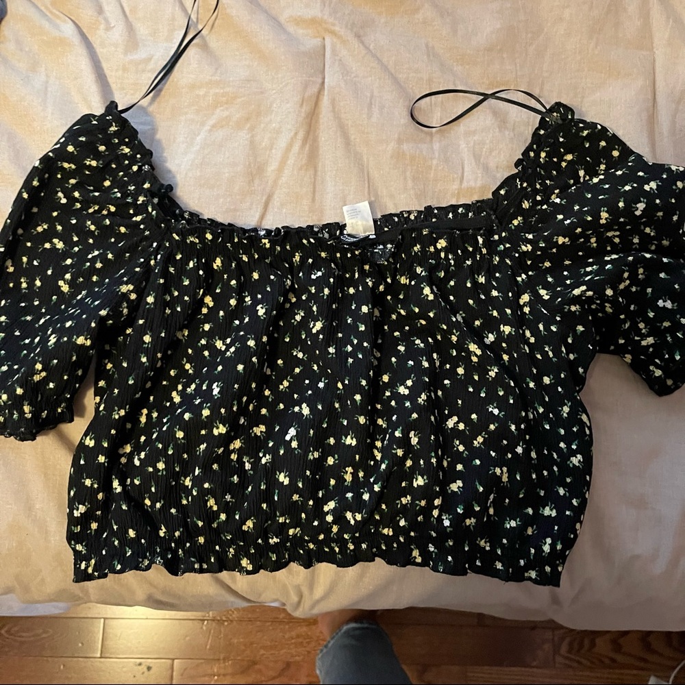 H&M top